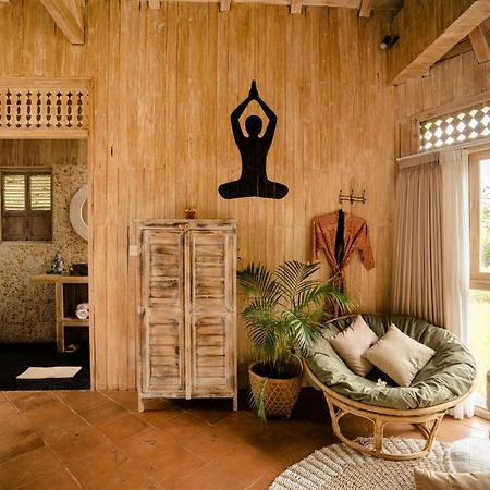 Basundari Retreat Ubud Hotel Exterior photo